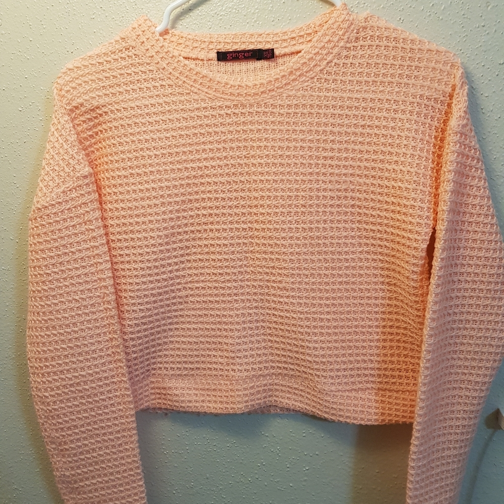 Crop Sweater